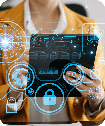 Advanced security solutions supporting government and corporate intelligence needs
