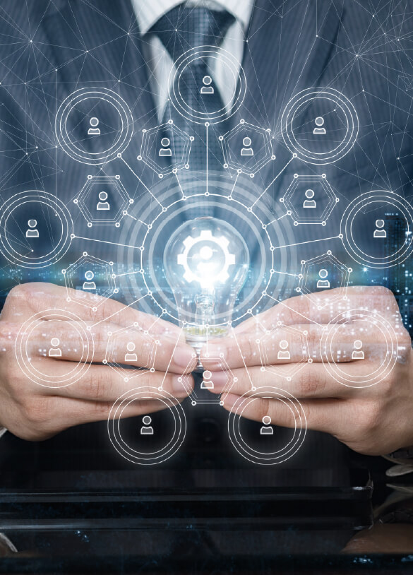 Cornerstone Technica team providing advanced security and intelligence solutions in Singapore